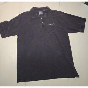 McNeel Palmer Clubhouse Mens Polo Shirt 2XL Chris Craft